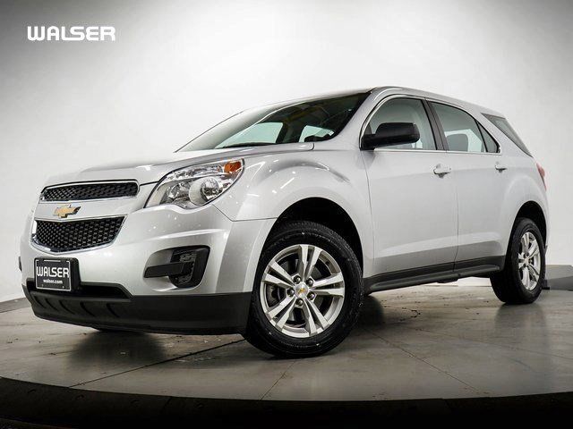 2012 Chevrolet Equinox LS