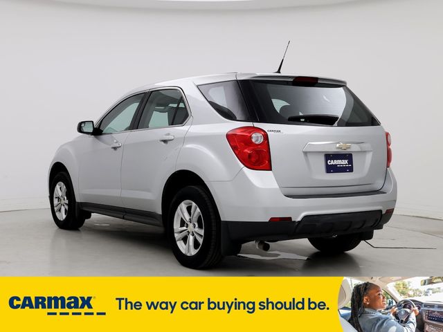 2012 Chevrolet Equinox LS