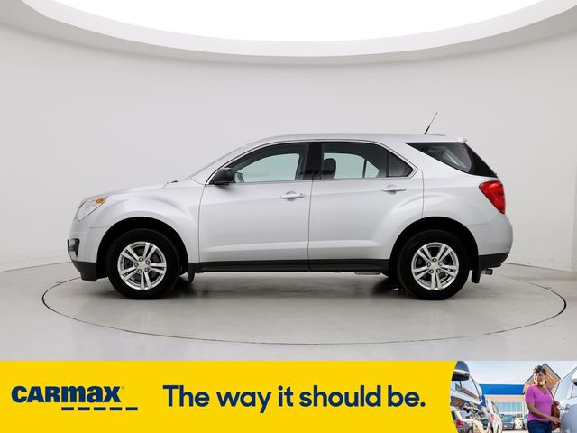 2012 Chevrolet Equinox LS