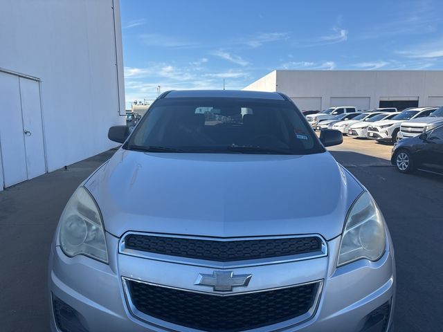 2012 Chevrolet Equinox LS