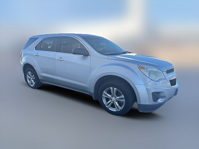 2012 Chevrolet Equinox LS