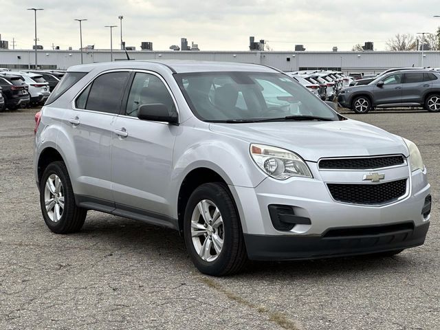 2012 Chevrolet Equinox LS
