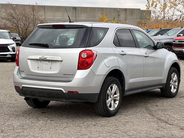 2012 Chevrolet Equinox LS