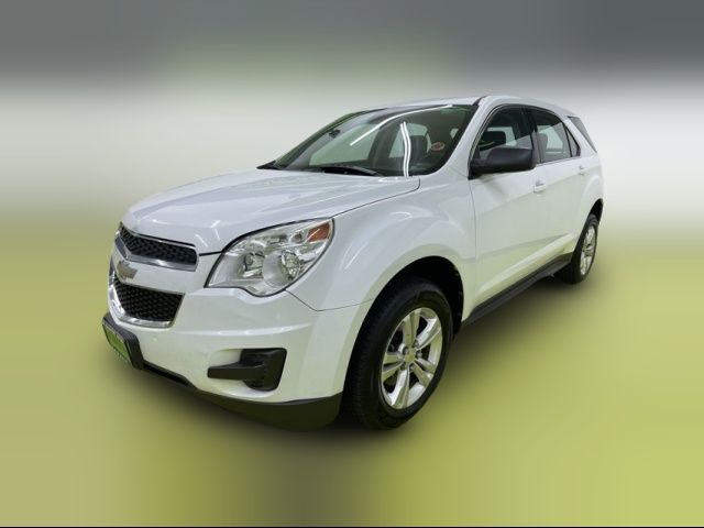 2012 Chevrolet Equinox LS