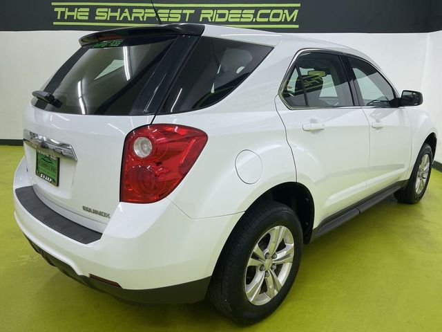 2012 Chevrolet Equinox LS