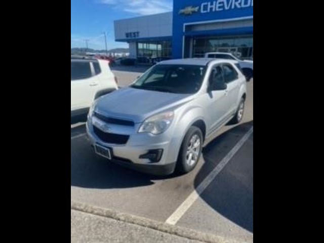 2012 Chevrolet Equinox LS