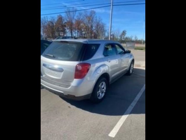 2012 Chevrolet Equinox LS