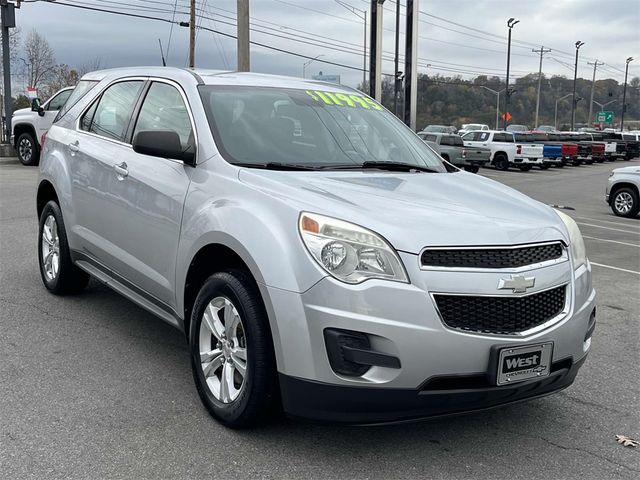 2012 Chevrolet Equinox LS