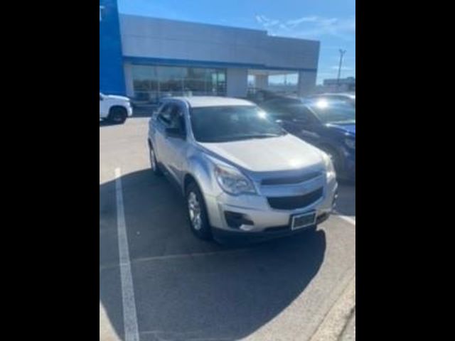 2012 Chevrolet Equinox LS