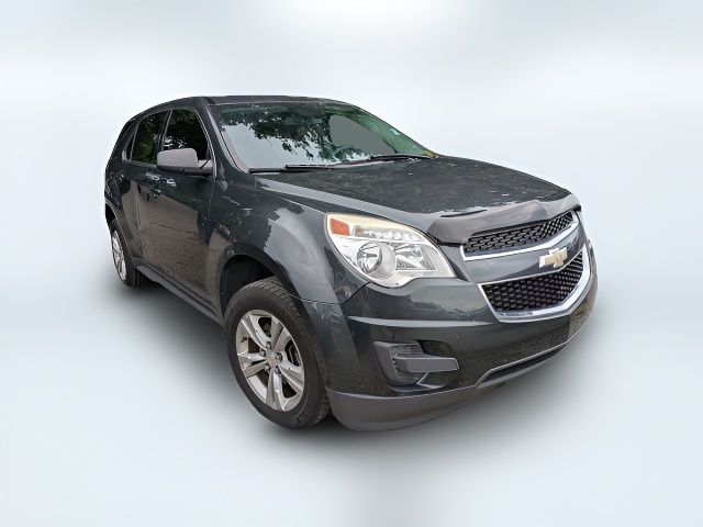 2012 Chevrolet Equinox LS