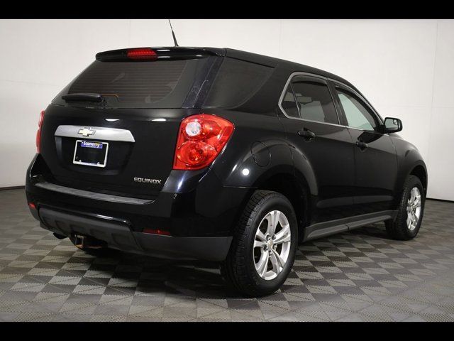 2012 Chevrolet Equinox LS