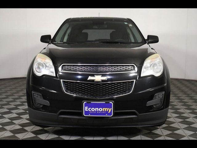 2012 Chevrolet Equinox LS