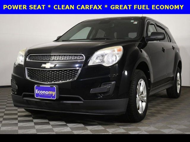 2012 Chevrolet Equinox LS