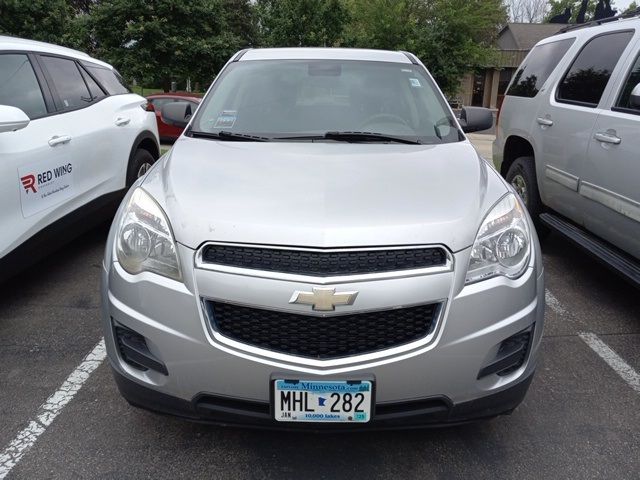 2012 Chevrolet Equinox LS