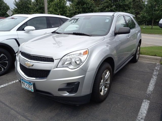 2012 Chevrolet Equinox LS