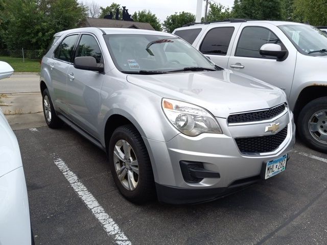 2012 Chevrolet Equinox LS