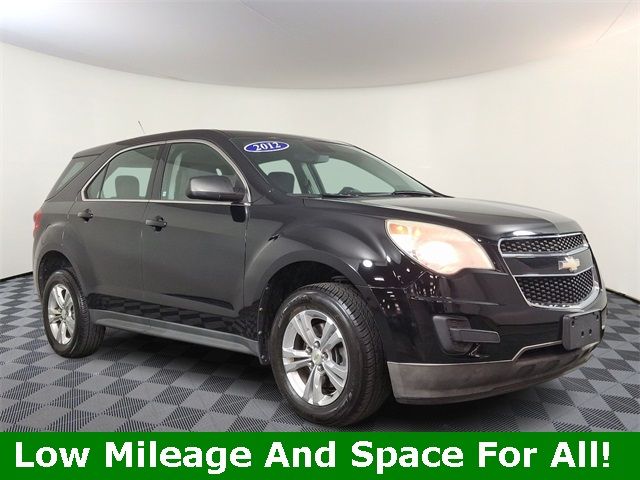 2012 Chevrolet Equinox LS