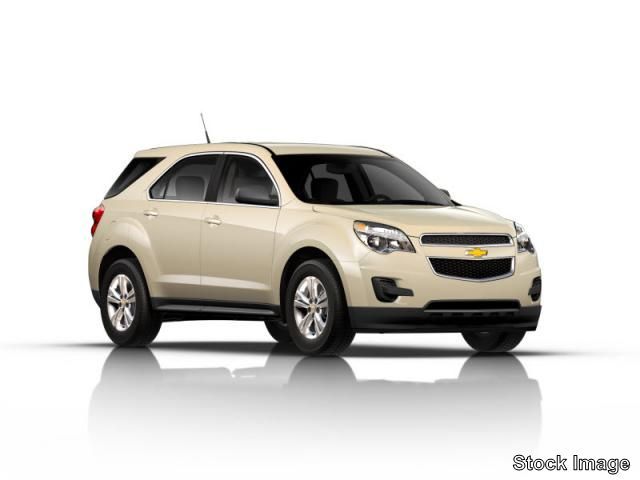 2012 Chevrolet Equinox LS