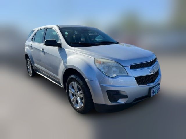 2012 Chevrolet Equinox LS