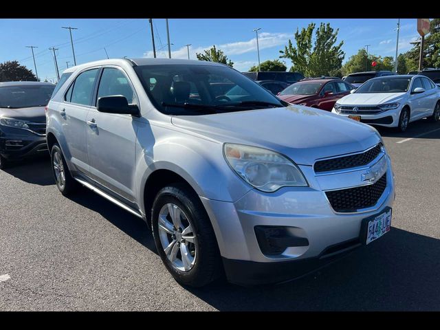 2012 Chevrolet Equinox LS