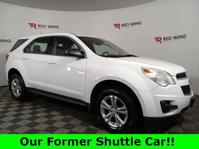 2012 Chevrolet Equinox LS