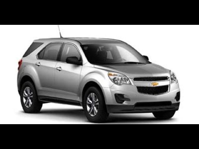 2012 Chevrolet Equinox LS