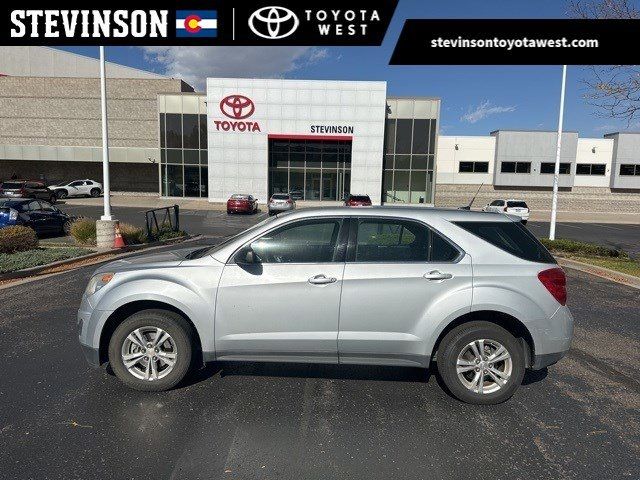 2012 Chevrolet Equinox LS