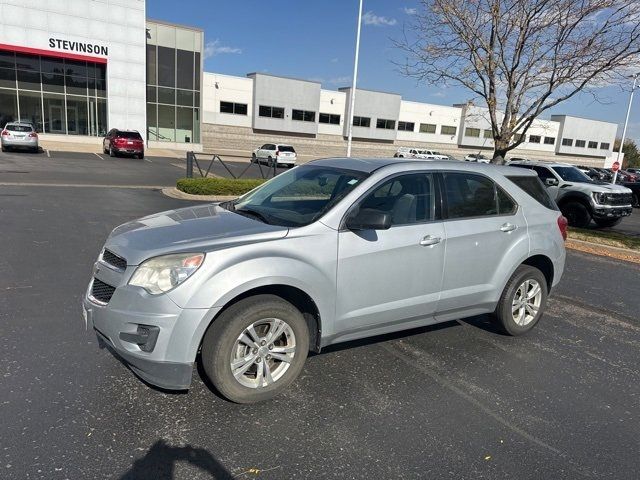 2012 Chevrolet Equinox LS