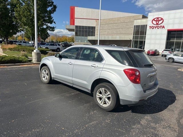 2012 Chevrolet Equinox LS