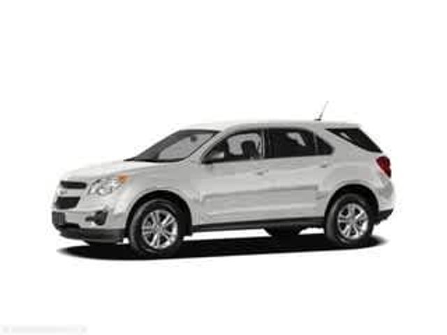 2012 Chevrolet Equinox LS