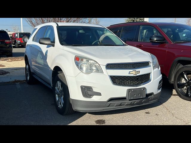 2012 Chevrolet Equinox LS