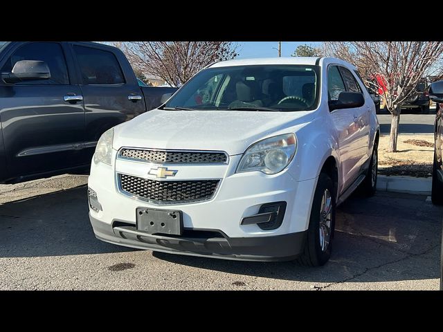 2012 Chevrolet Equinox LS