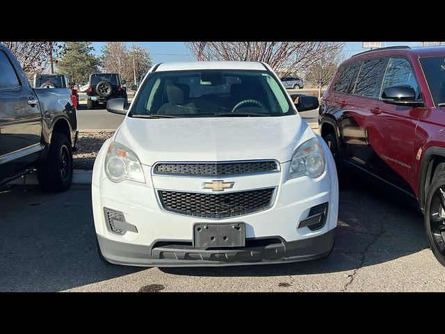 2012 Chevrolet Equinox LS