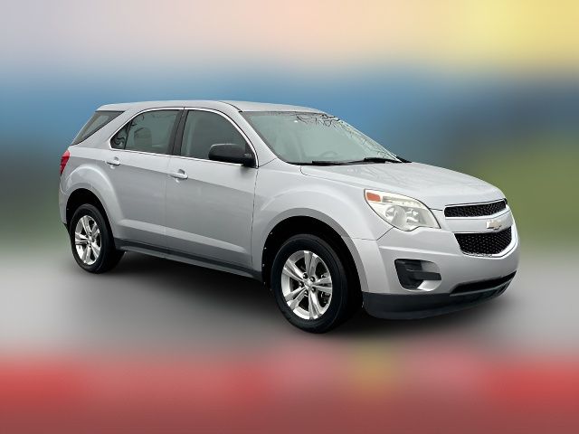 2012 Chevrolet Equinox LS