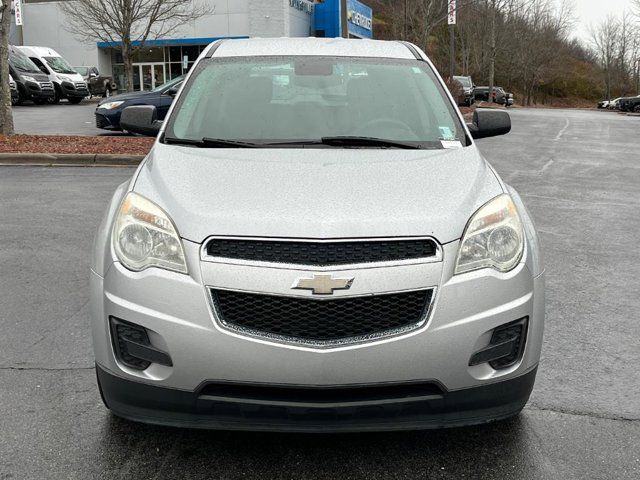 2012 Chevrolet Equinox LS