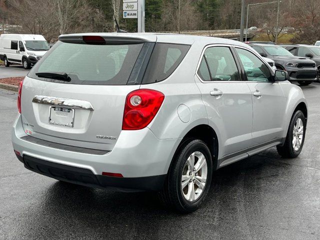 2012 Chevrolet Equinox LS