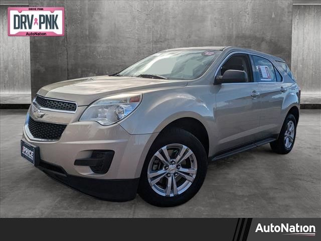 2012 Chevrolet Equinox LS