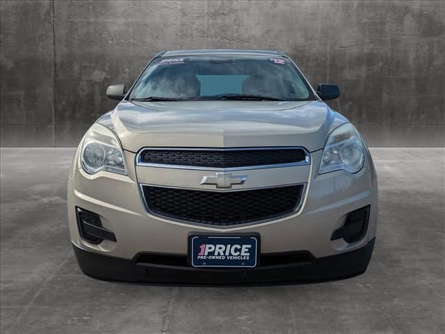 2012 Chevrolet Equinox LS