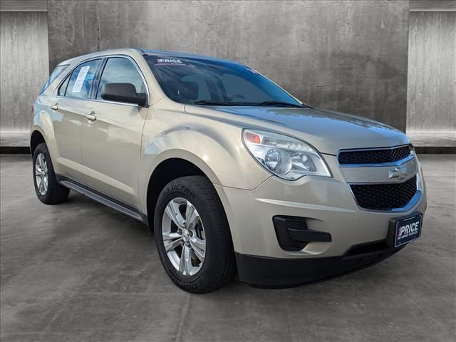 2012 Chevrolet Equinox LS