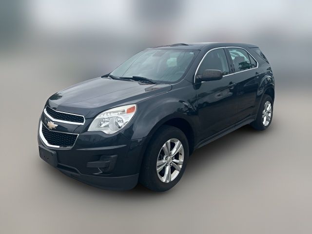 2012 Chevrolet Equinox LS