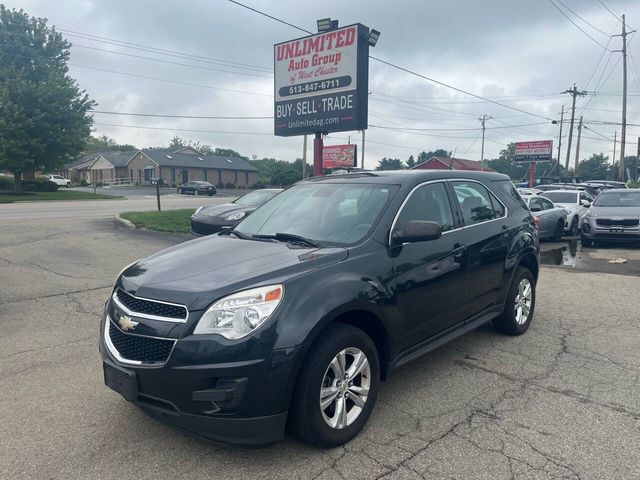 2012 Chevrolet Equinox LS