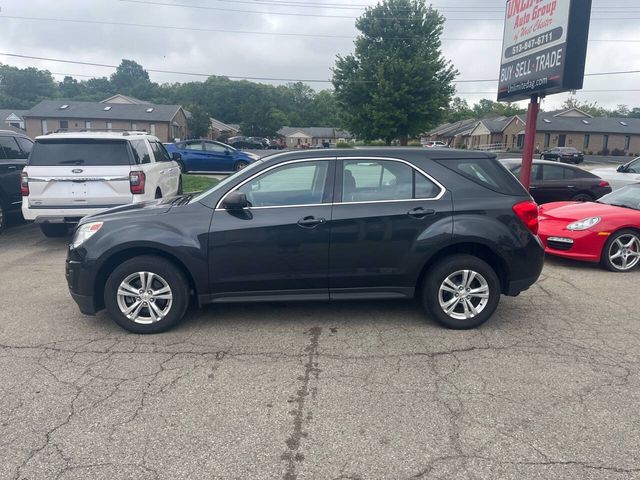 2012 Chevrolet Equinox LS