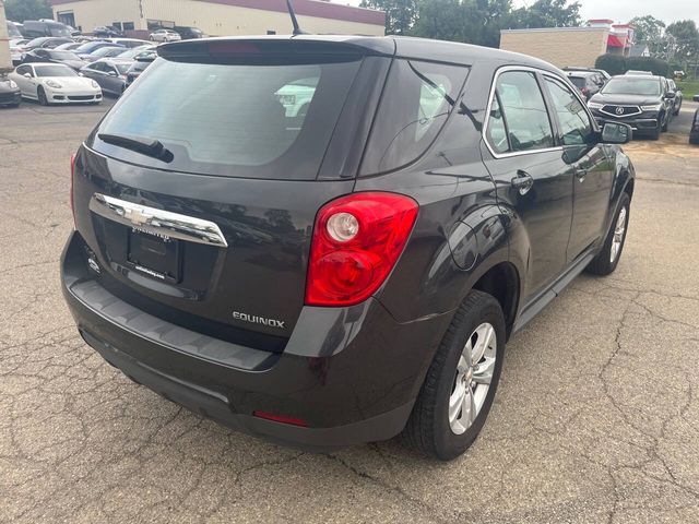 2012 Chevrolet Equinox LS