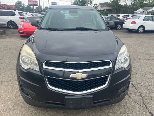 2012 Chevrolet Equinox LS