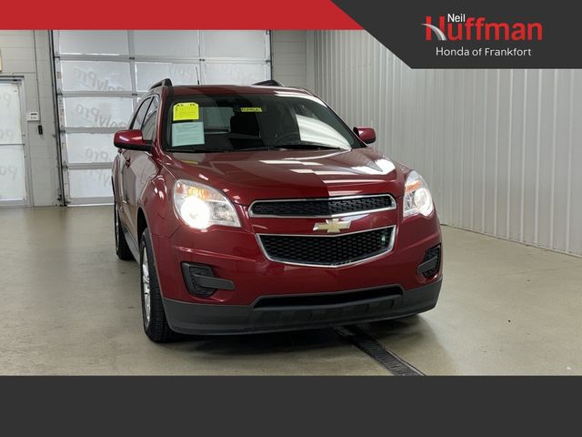 2012 Chevrolet Equinox LT 1LT