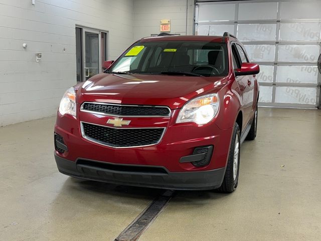 2012 Chevrolet Equinox LT 1LT