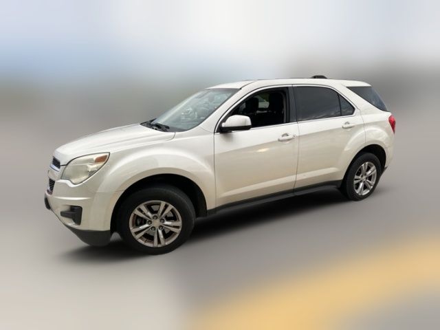 2012 Chevrolet Equinox LT 1LT