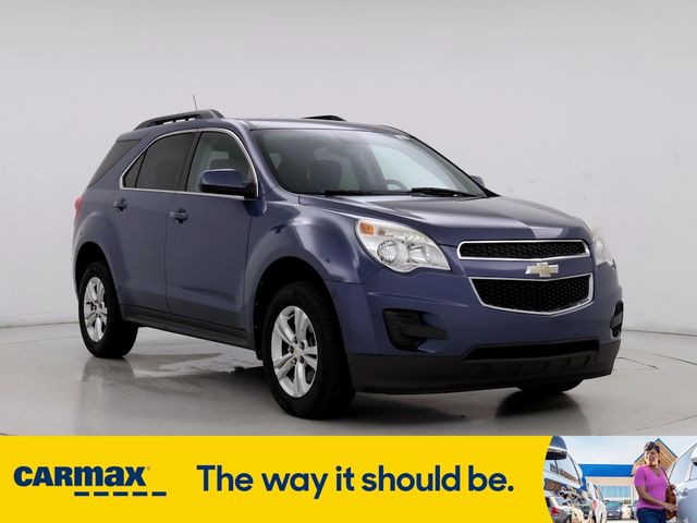 2012 Chevrolet Equinox LT 1LT