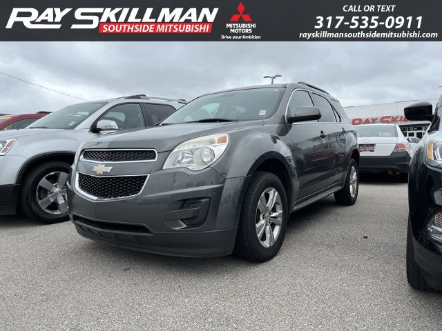 2012 Chevrolet Equinox LT 1LT