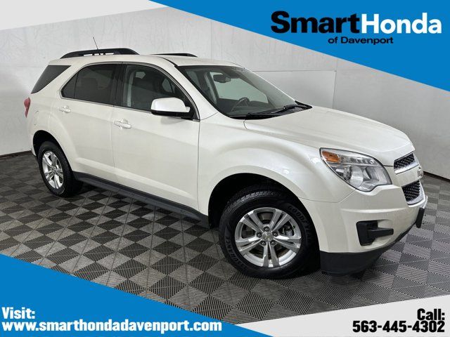 2012 Chevrolet Equinox LT 1LT